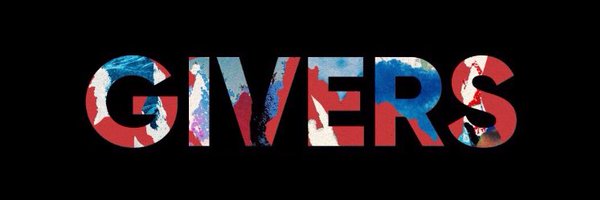 GIVERSmusic Profile Banner