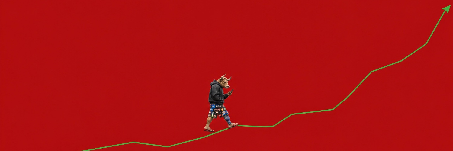 BULL STOCK WATCHER banner