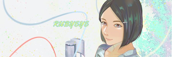 ruby_eyee Profile Banner