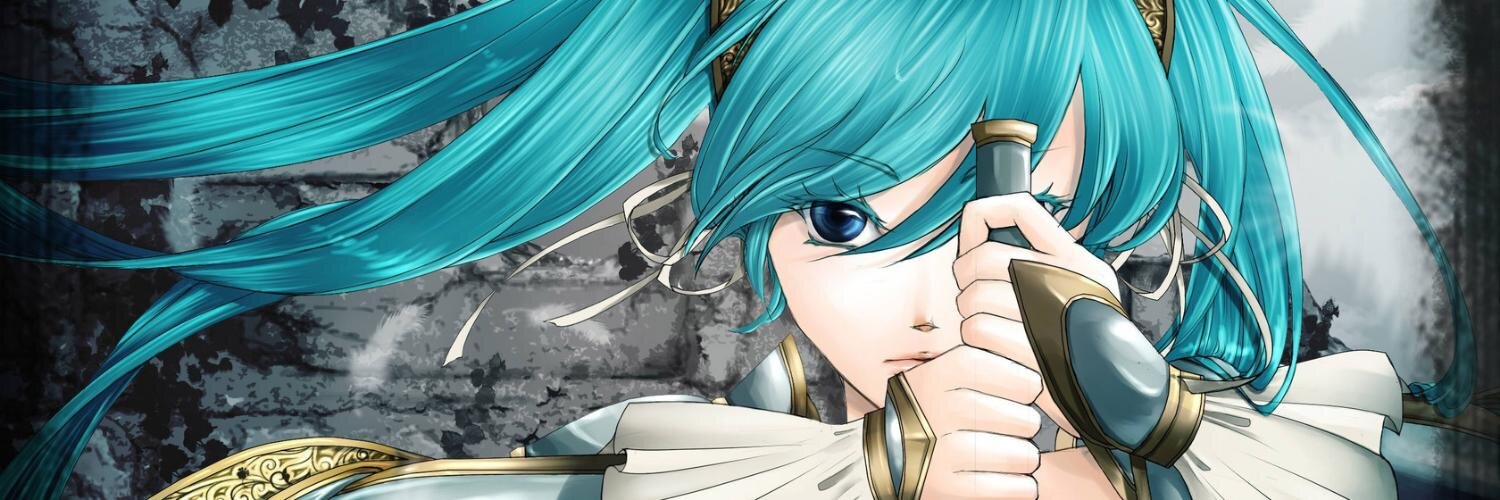 wildameidy's profile banner image