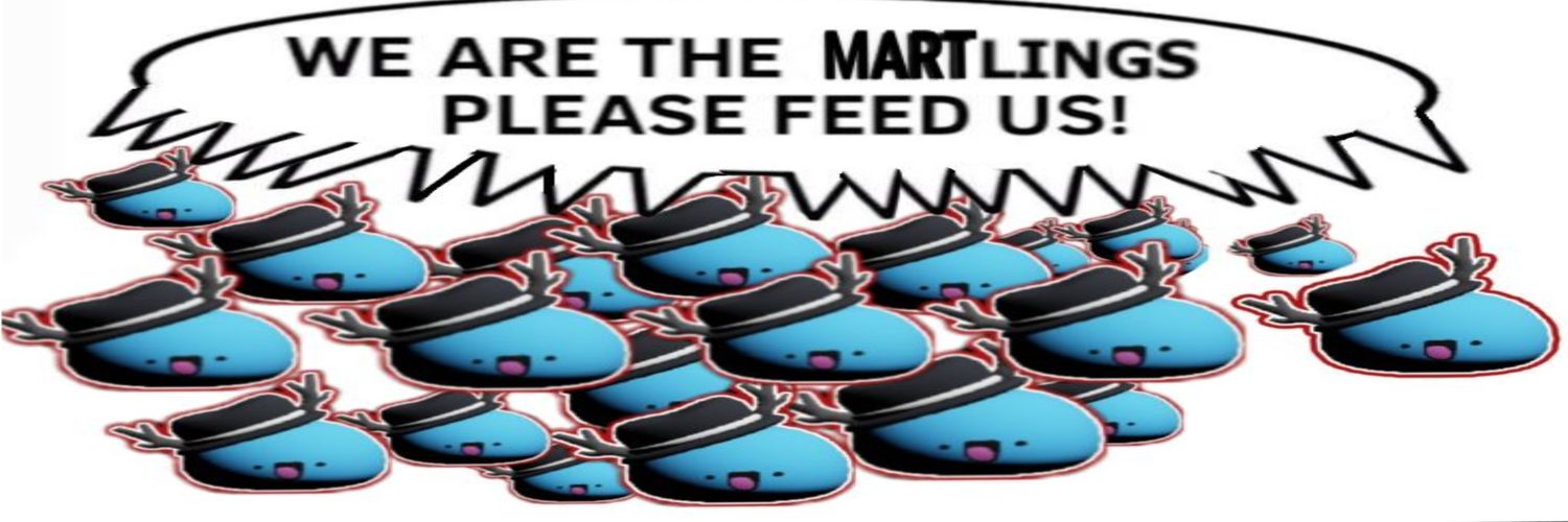 Timely Mart. The Waterimp! banner