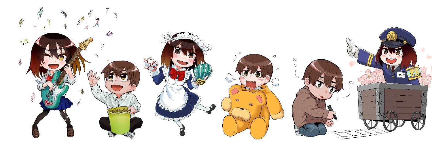 裸村（らーそん）＠つかさちゃんに歌われる！ ✒️♥️🎵 banner