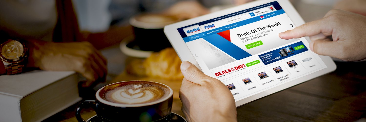 MacMall_PCMall's profile banner image