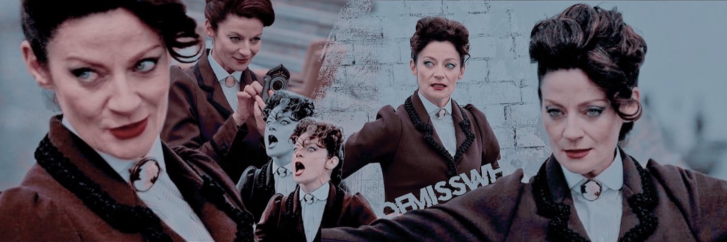 Missy. banner