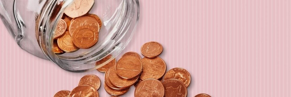 Poor Penny banner