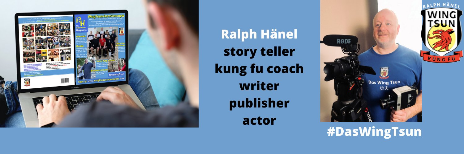 Ralph Haenel banner