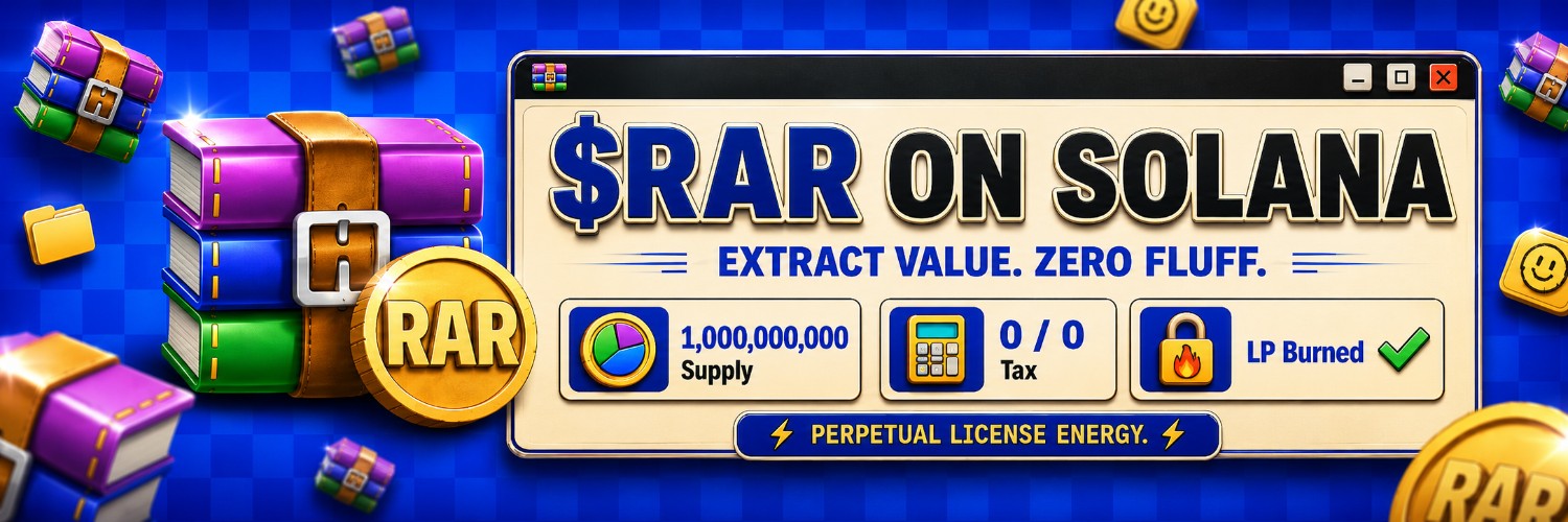 WINRAR ON SOL banner