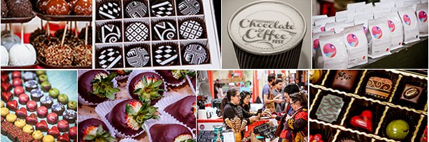 ChocolateCoffee Fest banner