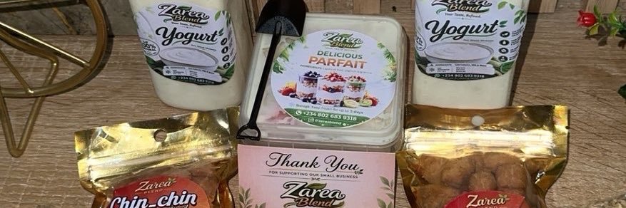 ZareaBlend banner