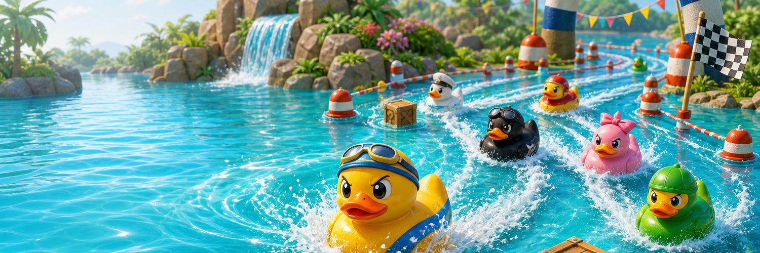 duckderby banner