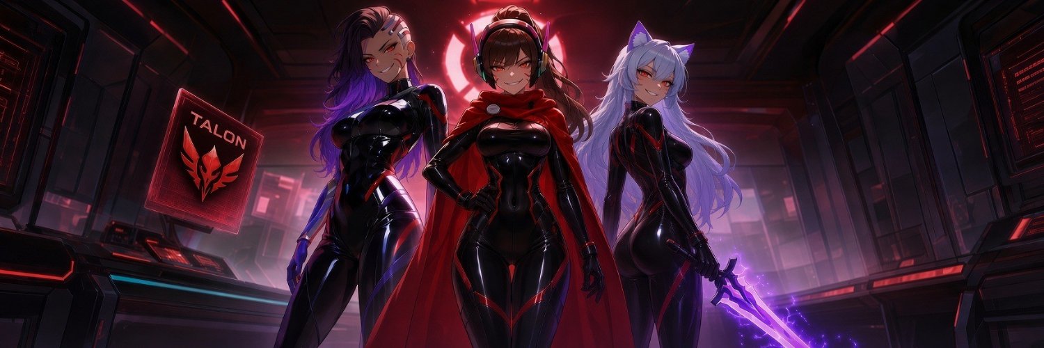 TalonEmpress's profile banner image