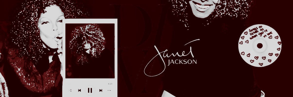 ⁣⁣ JANET J. ⁣ ⁣ banner