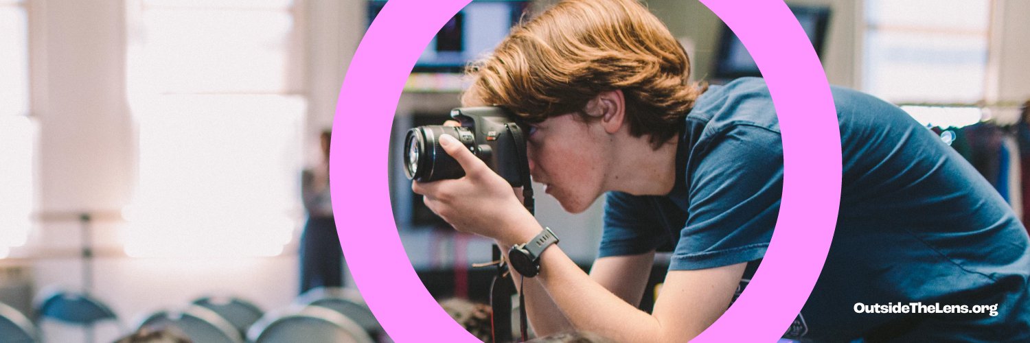 Outside The Lens banner