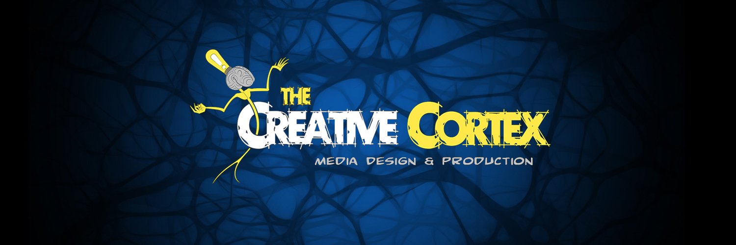 CreativeCortex's profile banner image