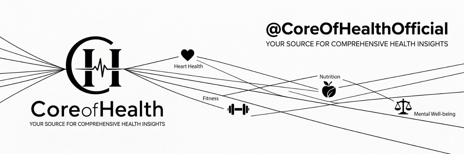 coreofhealth banner