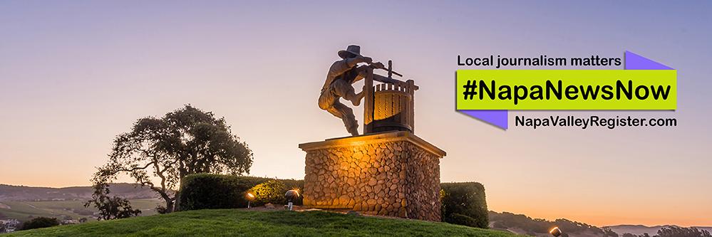 Napa Valley Register banner