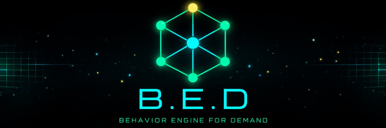 B.E.D. Systems banner