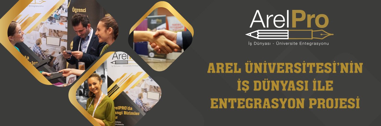 ArelProfesyonel banner