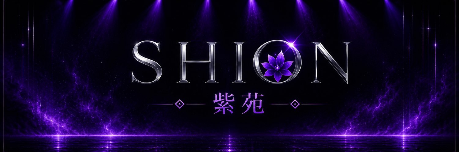 SHION_I_PROJECT's profile banner image