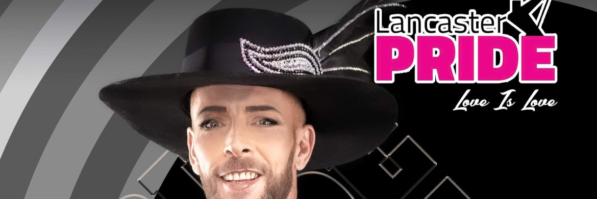 Lancaster Pride uk banner