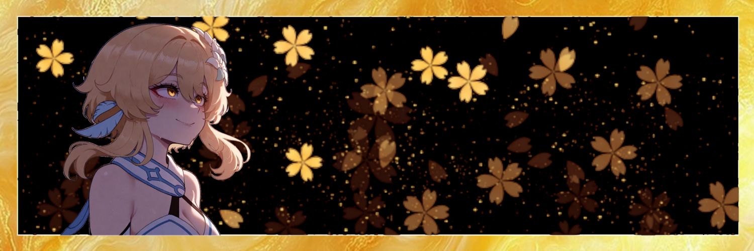 ᅠᅠ✦ ⌇ 𝐋𝐔𝐌𝚰𝐍𝐄 🏳️‍⚧️ banner