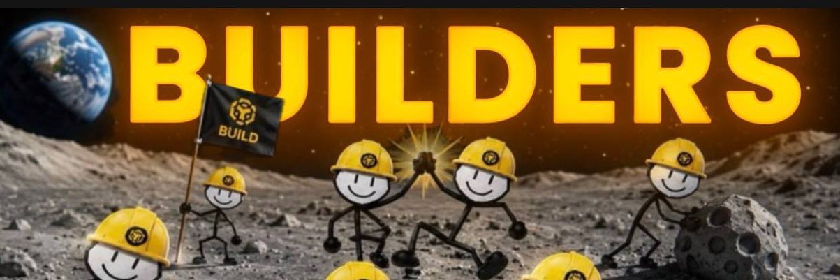 Builders banner