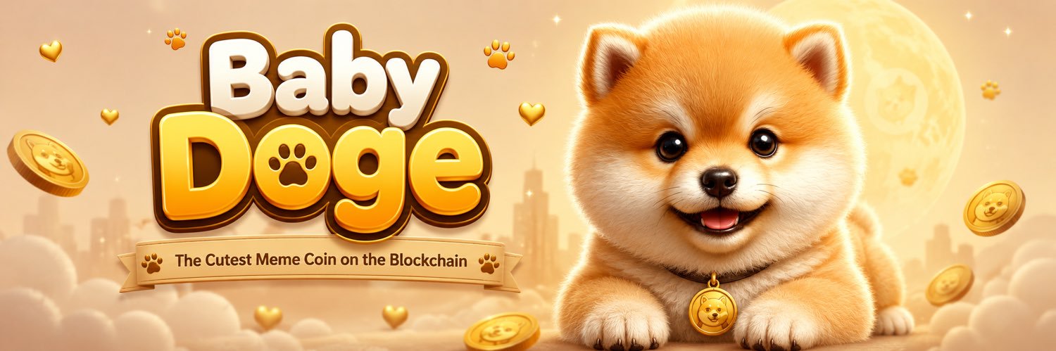 Babydoge banner