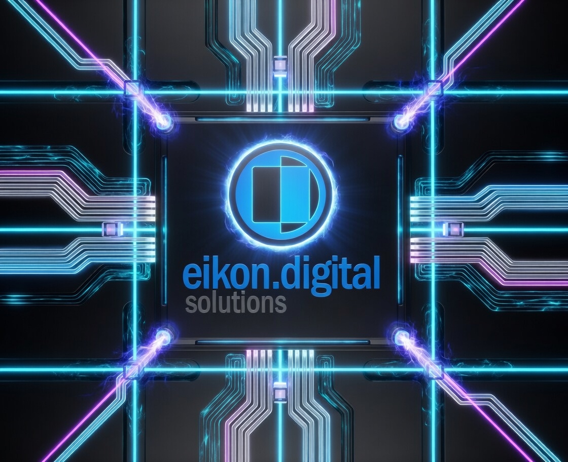 Rob Floyd - Eikon Digital Solutions banner