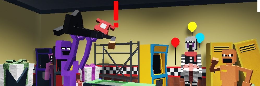 Dayshift Disaster 👁️ banner