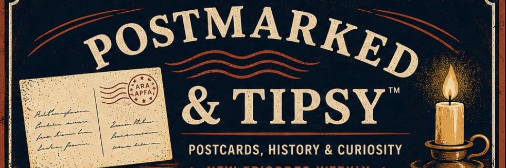 PostmarkedTipsy's profile banner image