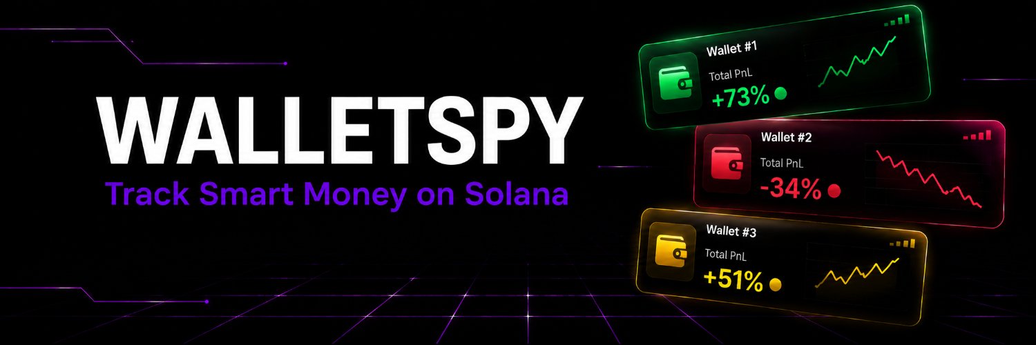 WalletSpy banner