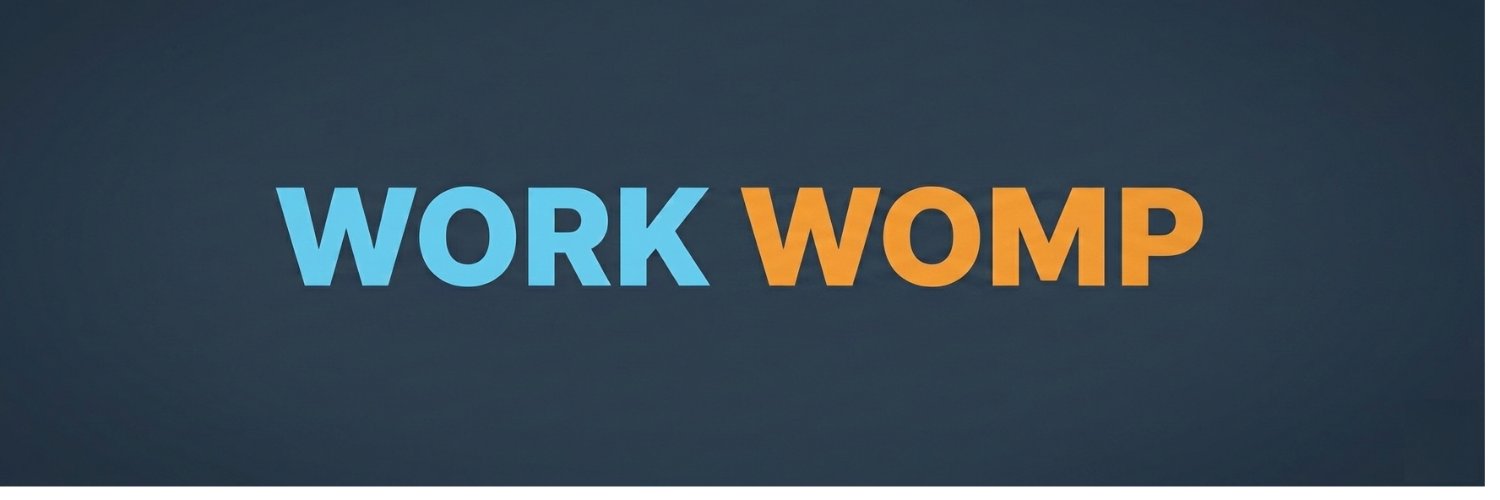 WorkWomp banner