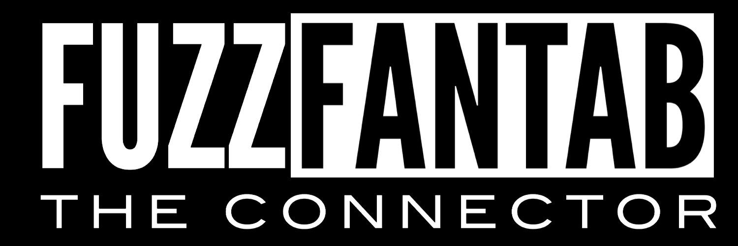 FUZZY #TheConnector banner