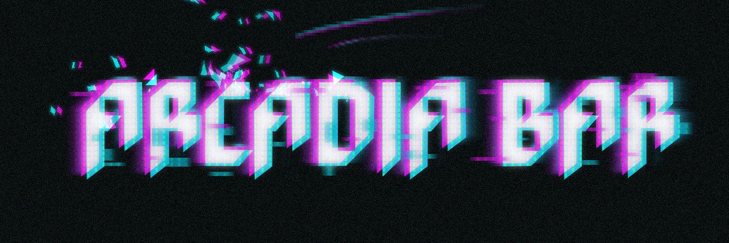 ARCADIA BAR banner