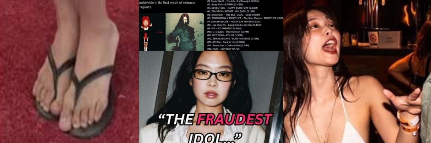 JENNIE AKGAE banner
