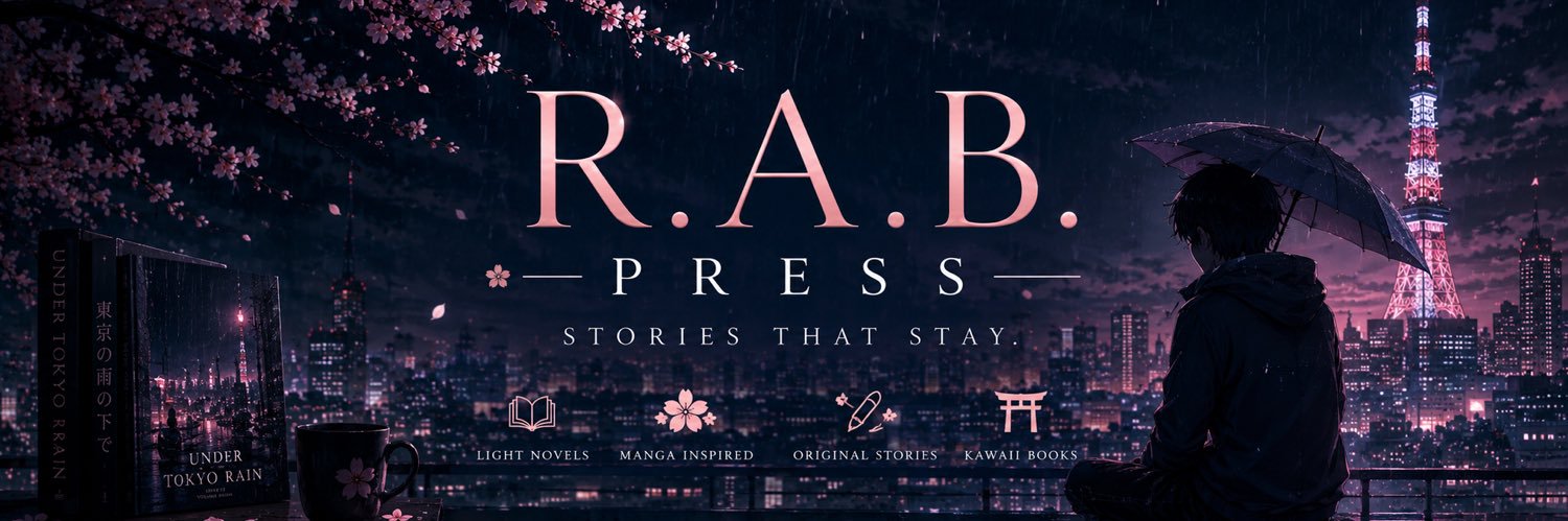 RAB Press banner