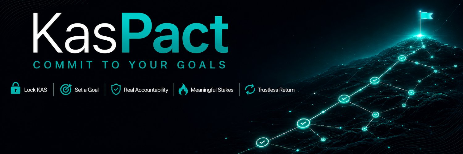 KasPact banner