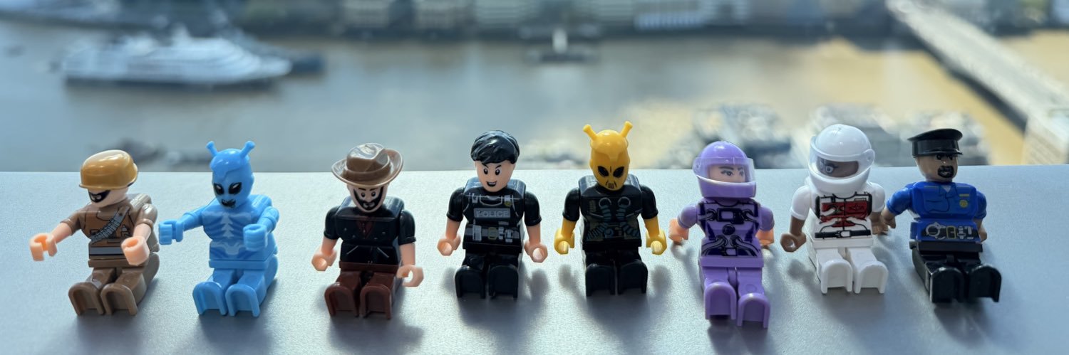 AledJDavies's profile banner image