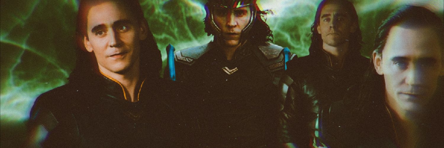 𝕃όᛕί banner
