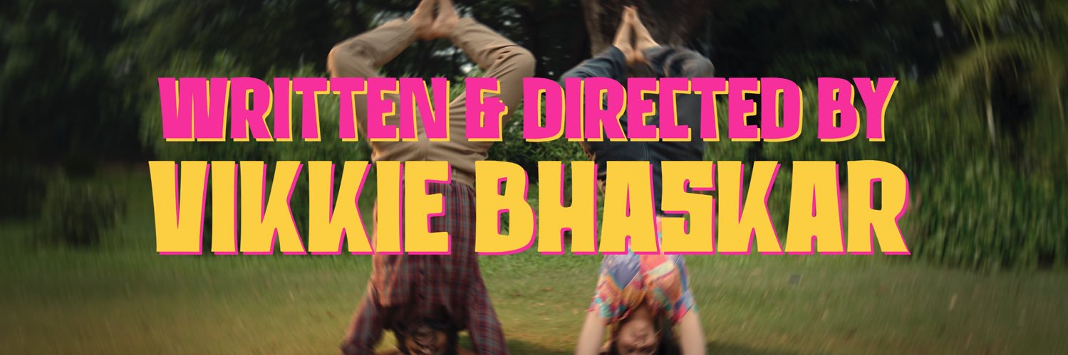 Vikkie Bhaskar banner