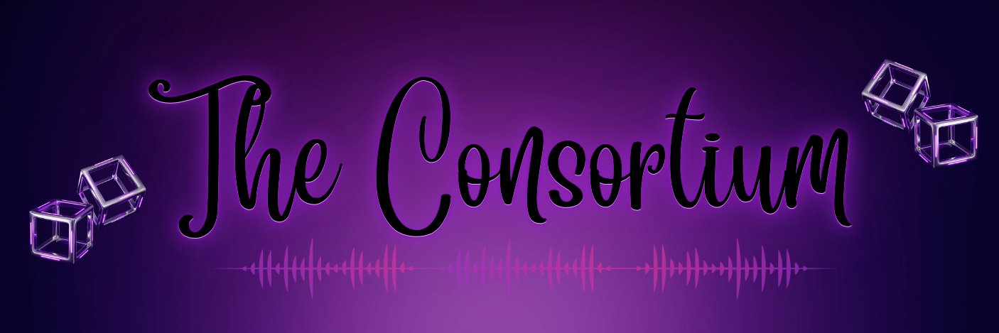 The Consortium banner
