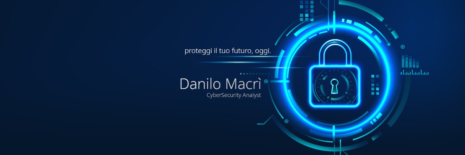 Danilo Macrì banner