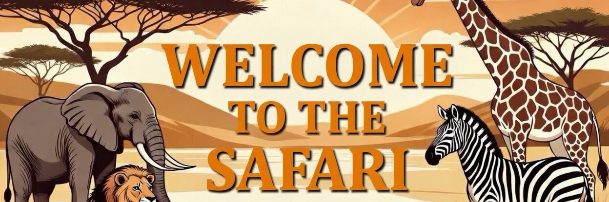 TheSafari banner