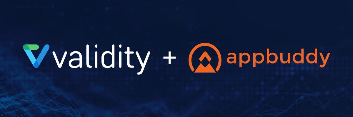 GridBuddy from Validity banner