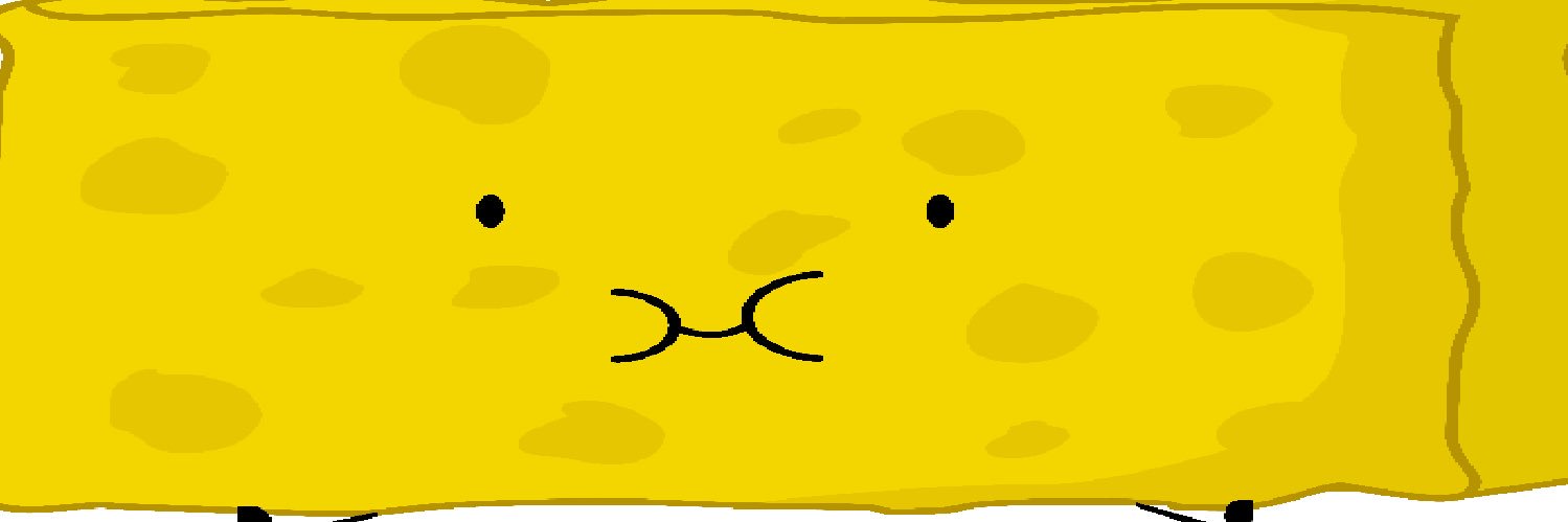 Spongy! banner