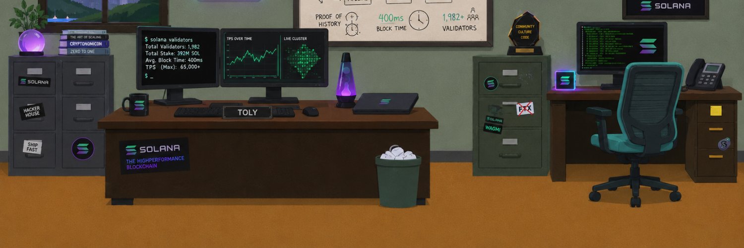 TolyBot banner