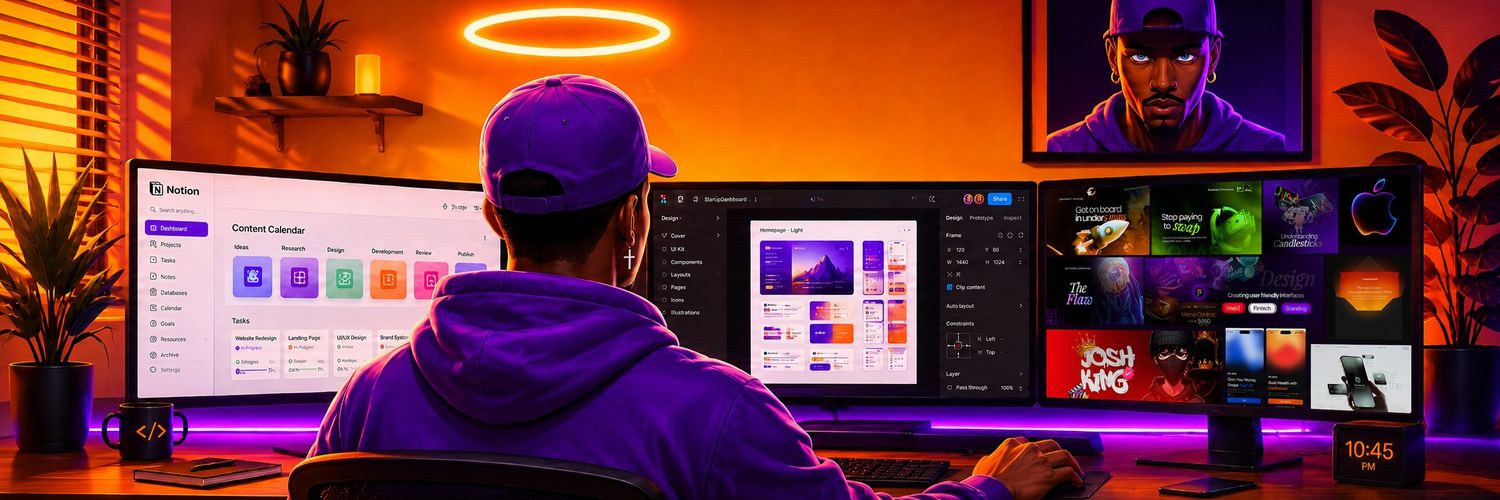 E'manuel ✝️🛸 banner