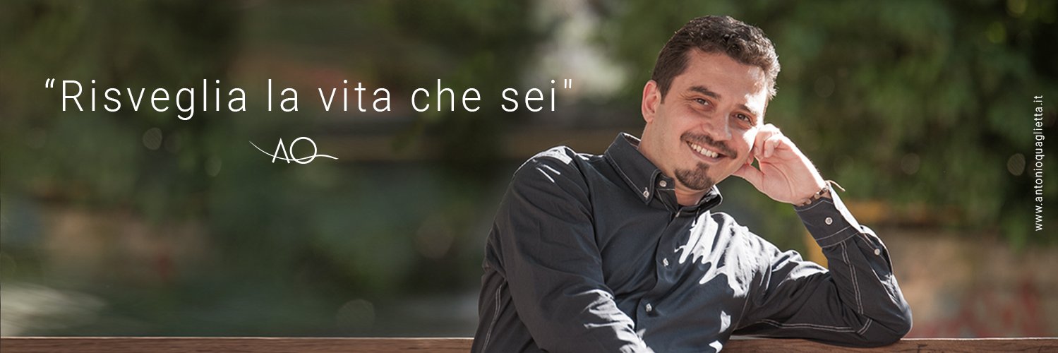 AntonioQuagl's profile banner image