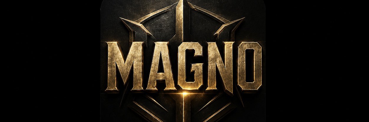 MAGNO banner