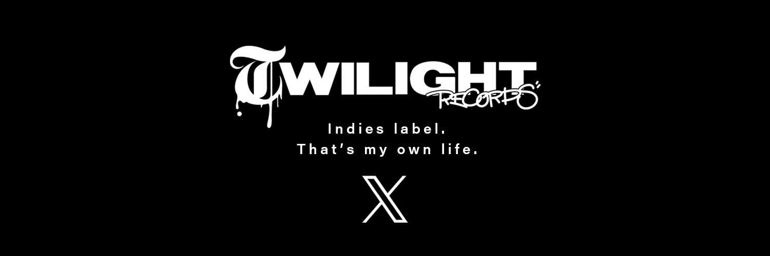 TWILIGHT RECORDS JPN banner